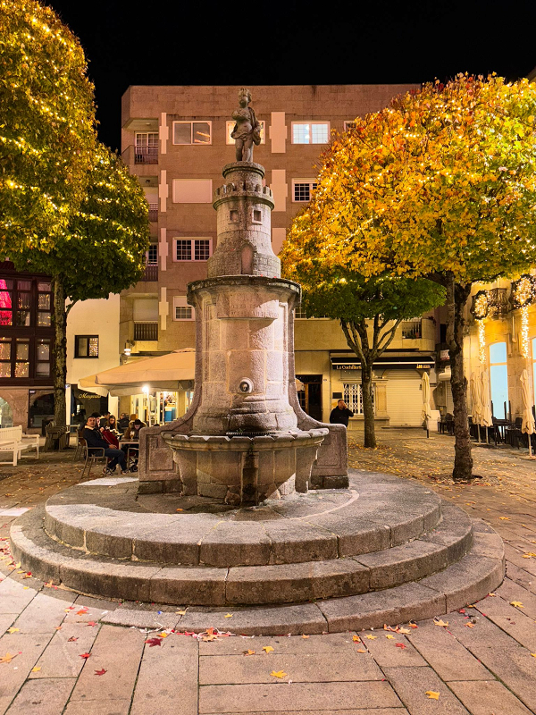 La Fuente del Angelote