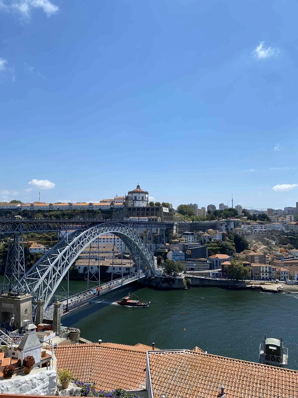 Parábola da Ponte de Portugal