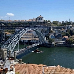 Parábola da Ponte de Portugal